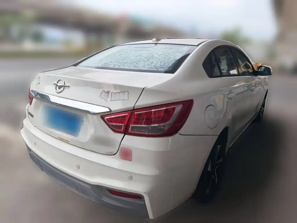 Haima Familia 2016 2017 1.6L Automatic Luxury