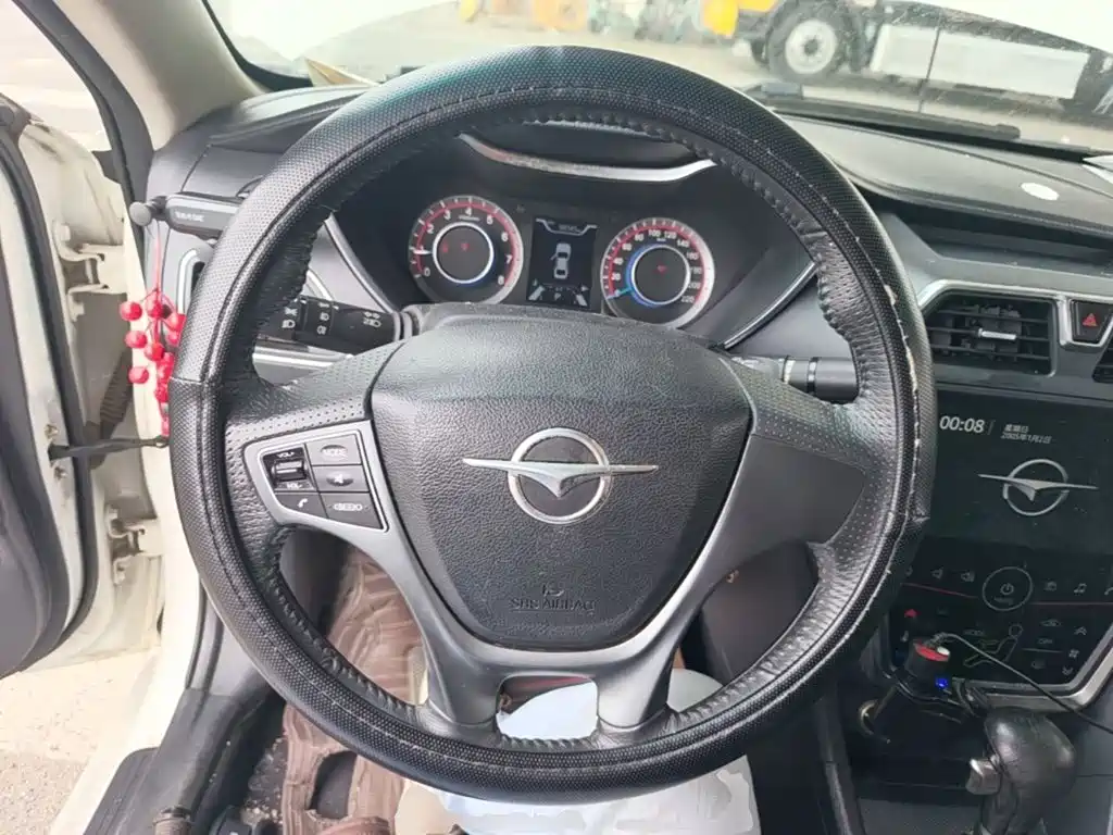 Haima Familia 2016 2017 1.6L Automatic Luxury