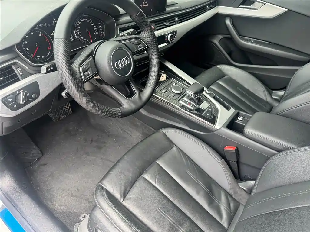 Audi A5 (Import) 2017 Sportback 40 TFSI Fashion фото 7