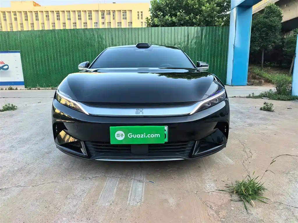 BYD Han 2025 Model EV 701KM LiDAR Smart Driving Version фото 19