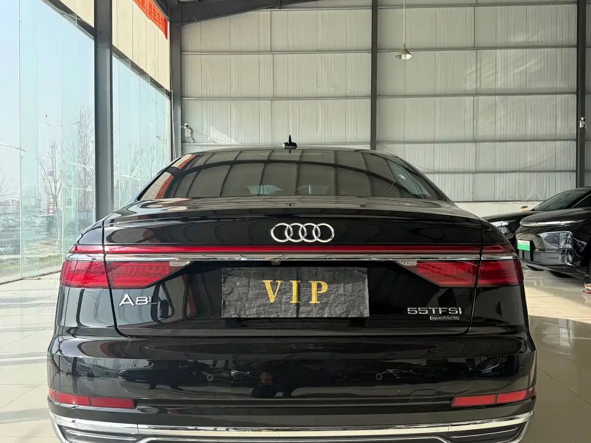 Audi A8 2018 A8L 55 TFSI quattro Launch Elite фото 5