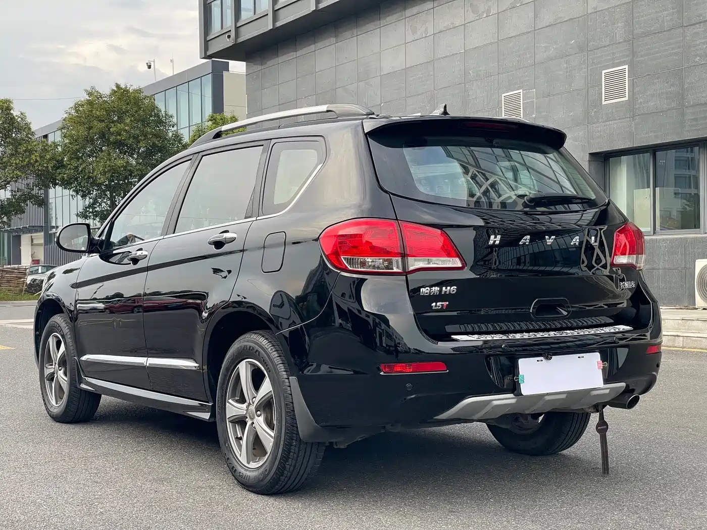 Фото 13 - Haval H6