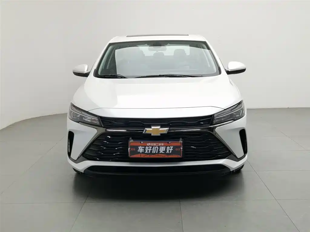 Chevrolet Monza 2024 1.5L Dual-Clutch Delight Edition фото 3