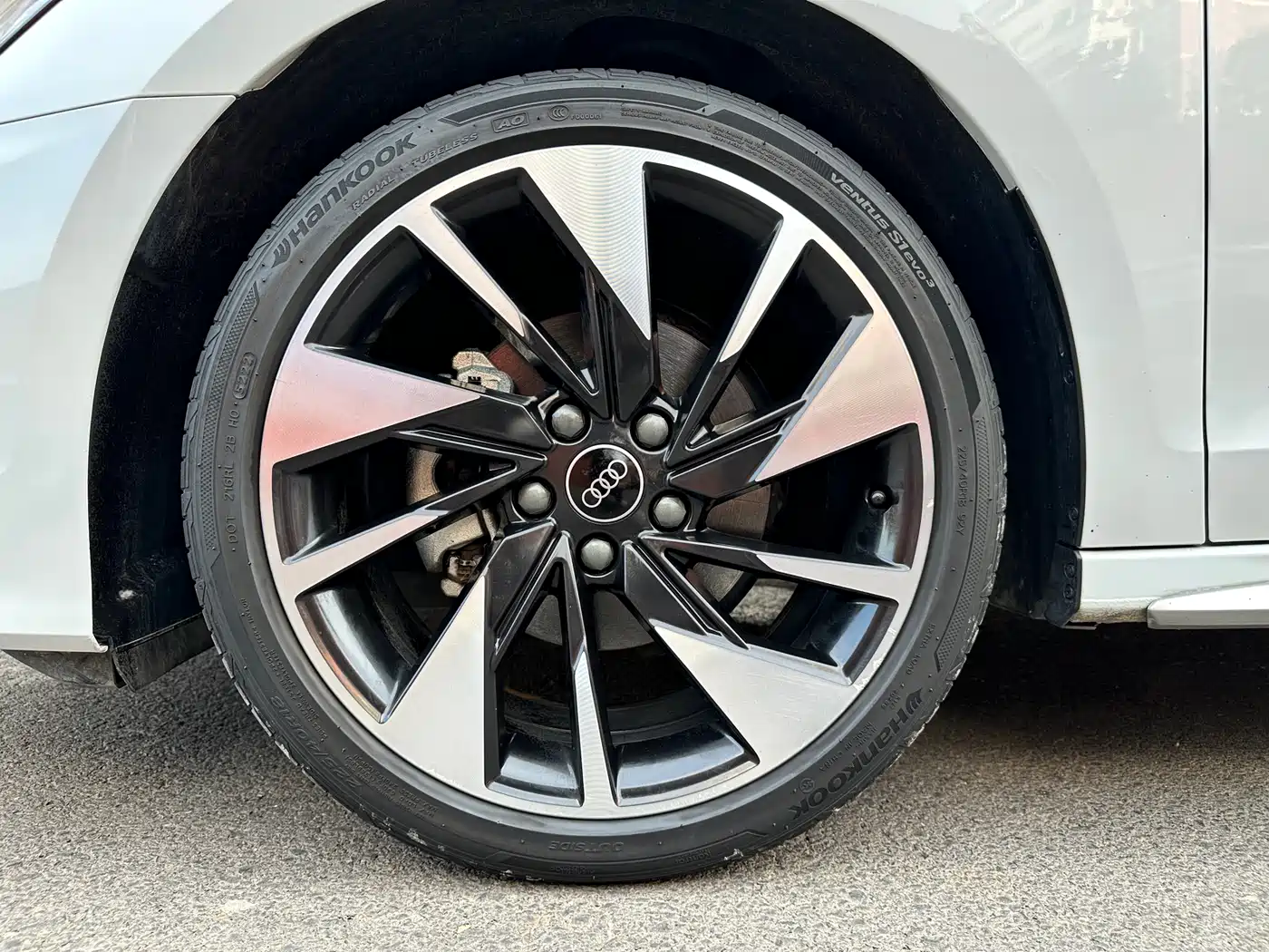 Audi A3 2023 A3L Limousine 35 TFSI Fashion Sport фото 19