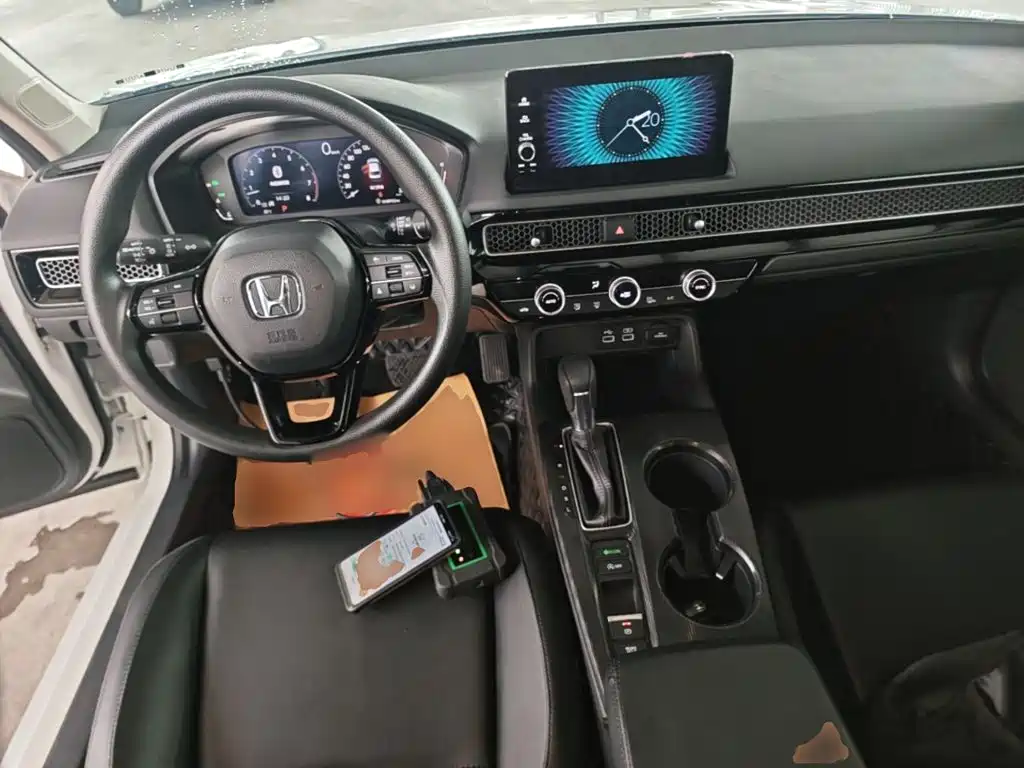 Honda Civic 2024 2022 240TURBO CVT Sport Edition