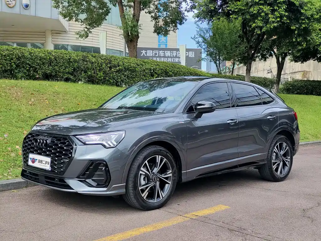 Audi Q3 Sportback 2024 2023 40 TFSI Fashion