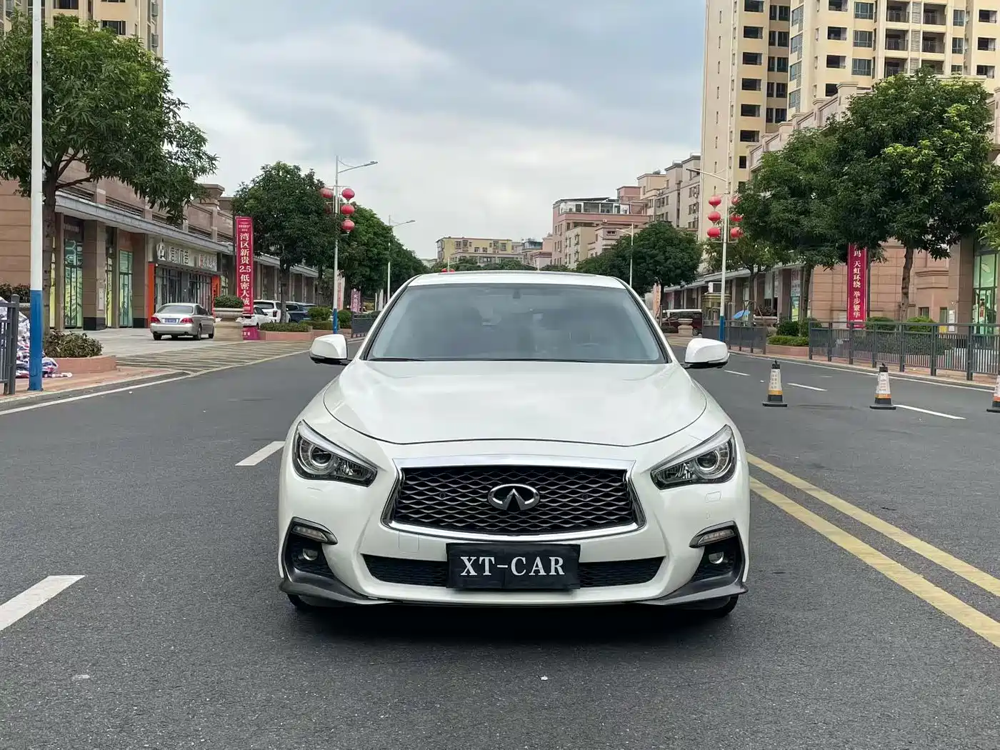 Infiniti Q50L 2021 2019 2.0T 30th Anniversary Limited Edition