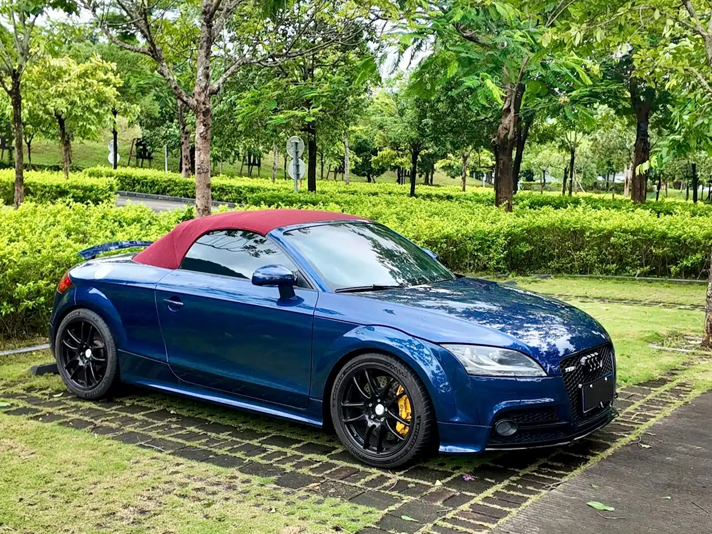 Фото 40 - Audi TT