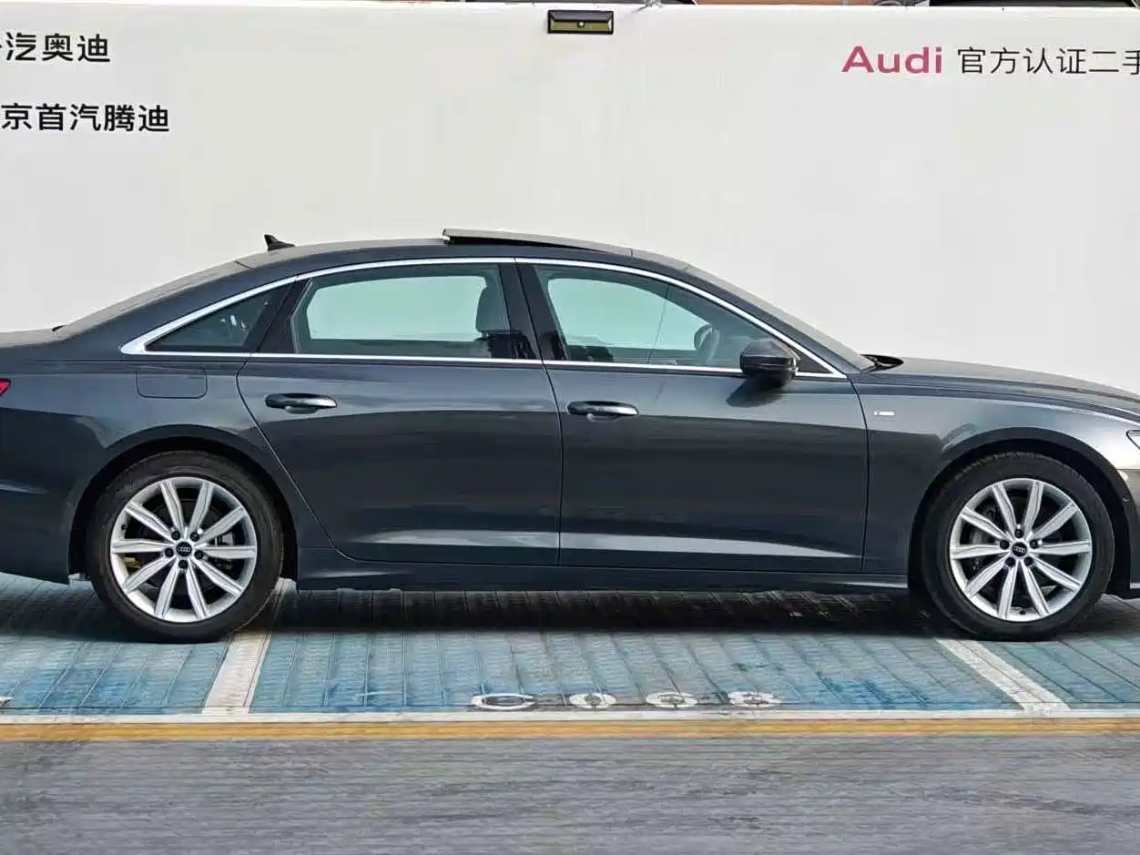 Audi A6L 2024 45 TFSI Premium Dynamic фото 3