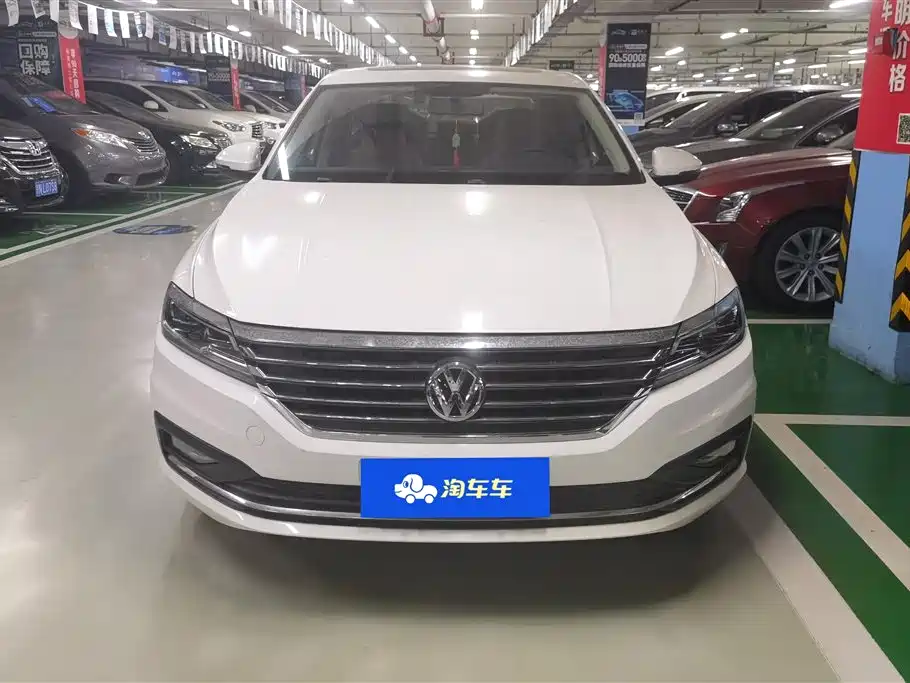 Volkswagen Lavida 2018 280TSI DSG Comfort Edition China V фото 2