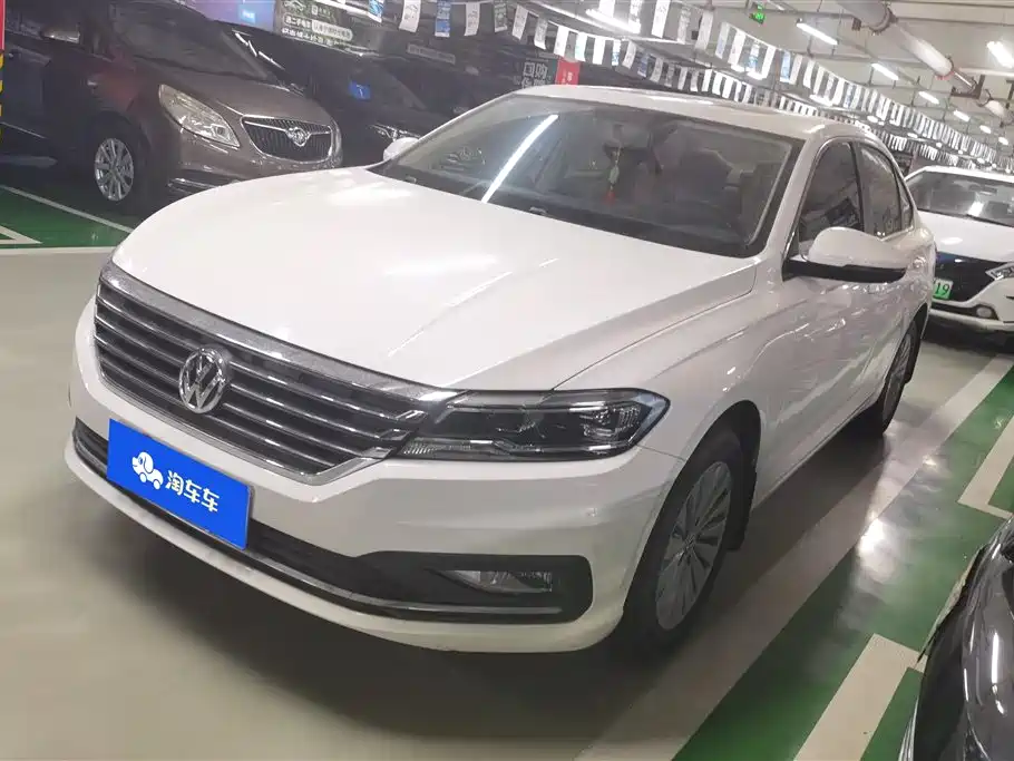 Volkswagen Lavida 2018 280TSI DSG Comfort Edition China V