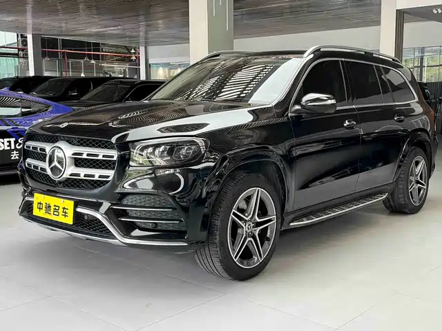 Mercedes-Benz GLS 2021 Facelift GLS 450 4MATIC Fashion
