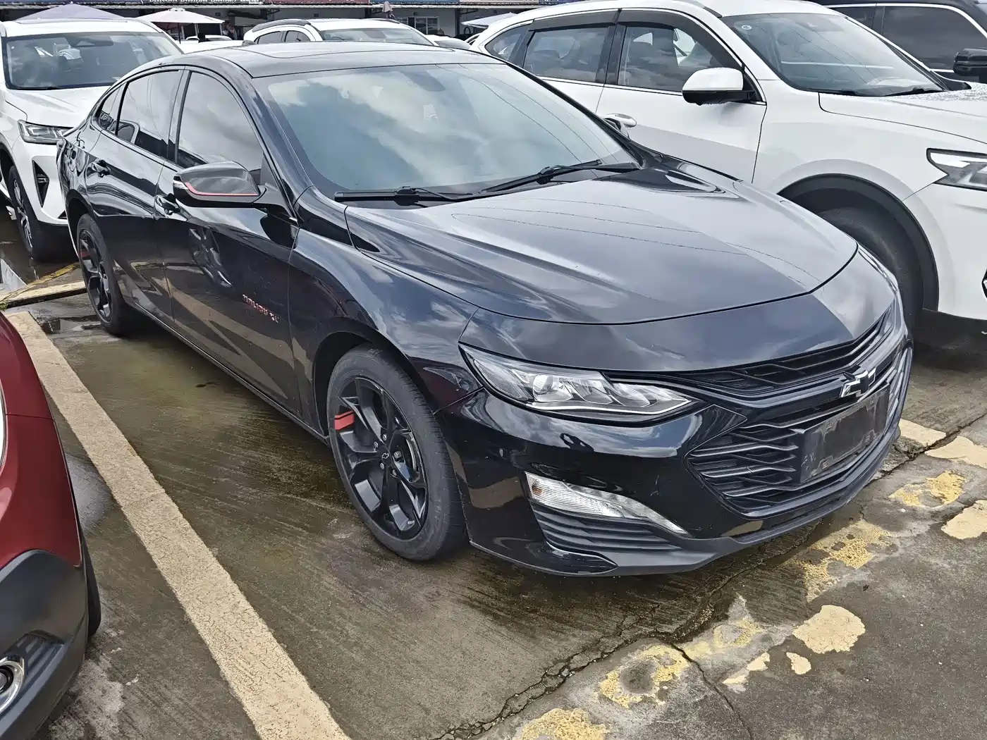Фото 3 - Chevrolet Malibu XL