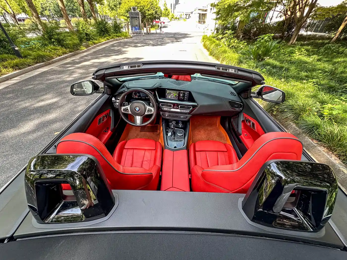 BMW Z4 2023 2023 sDrive 25i M Sport Package