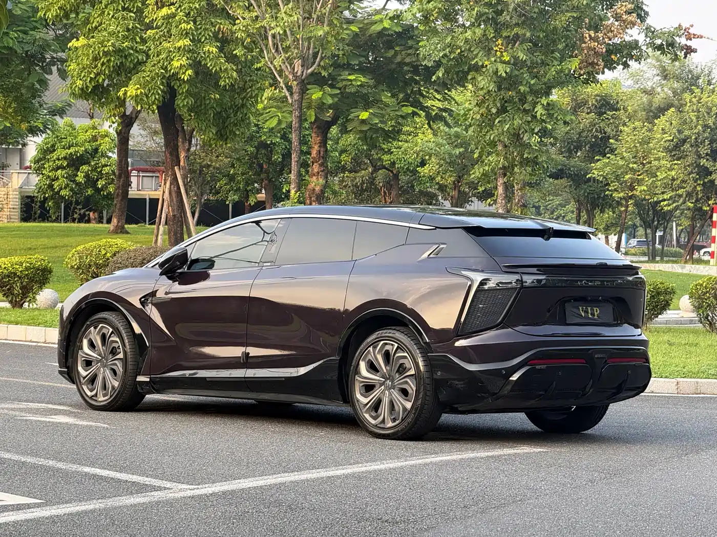 HiPhi X 2022 2021 Flagship Edition 6-Seater