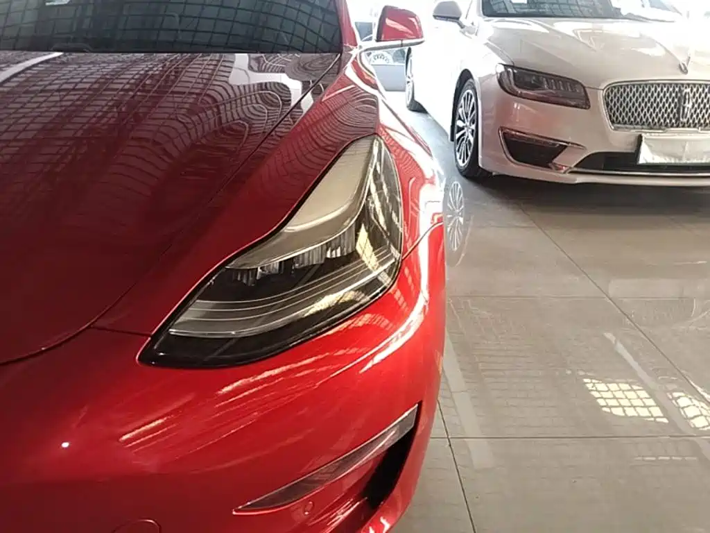 Фото 24 - Tesla Model 3 (Import)