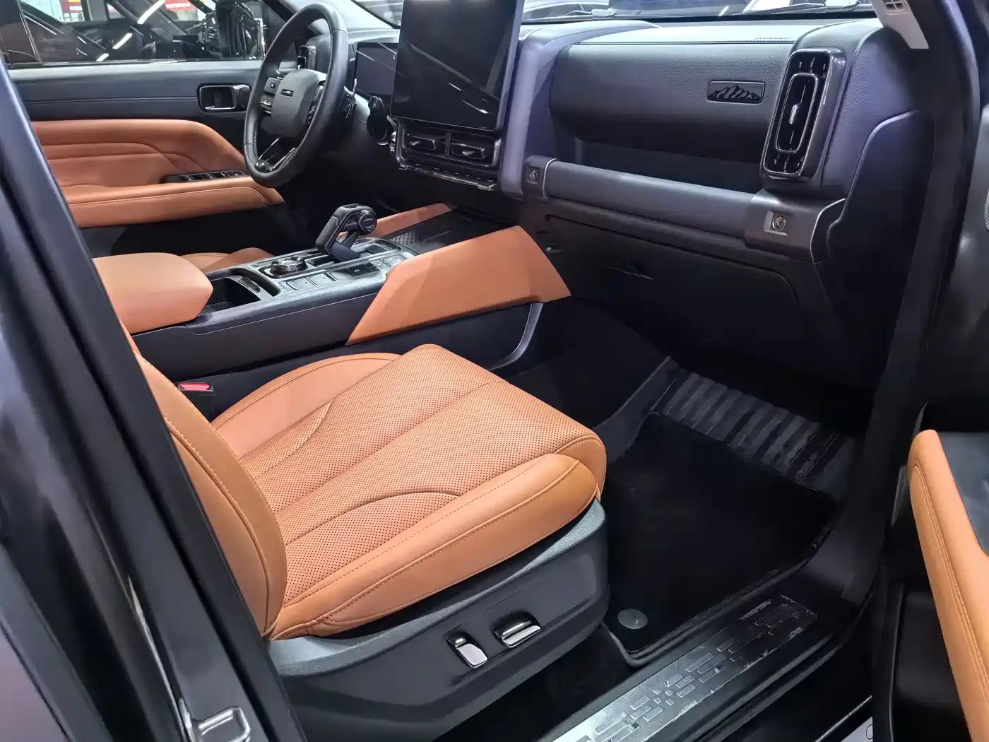 Haval H9 2024 2.0T Gasoline AWD Extreme Edition фото 9