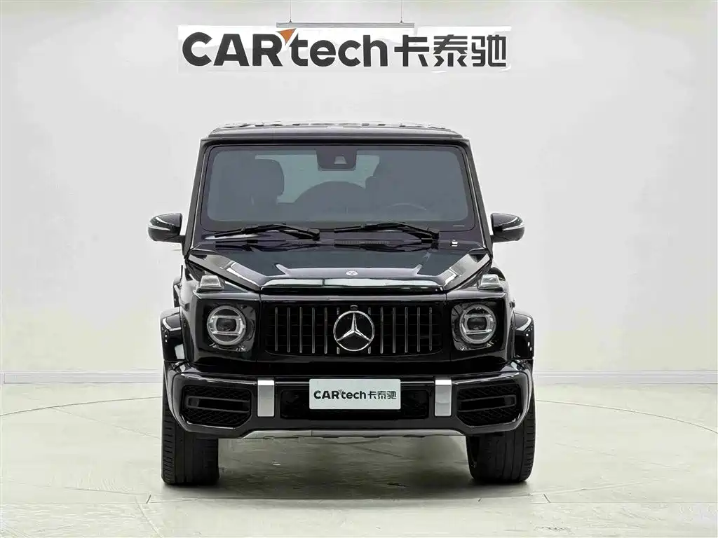 Mercedes-Benz G-Class 2019 Facelift G 500 фото 3