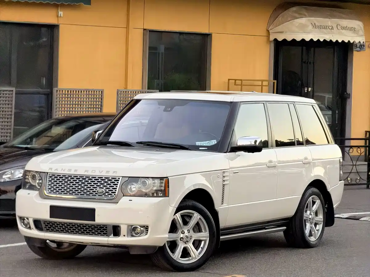 Фото 4 - Land Rover Range Rover