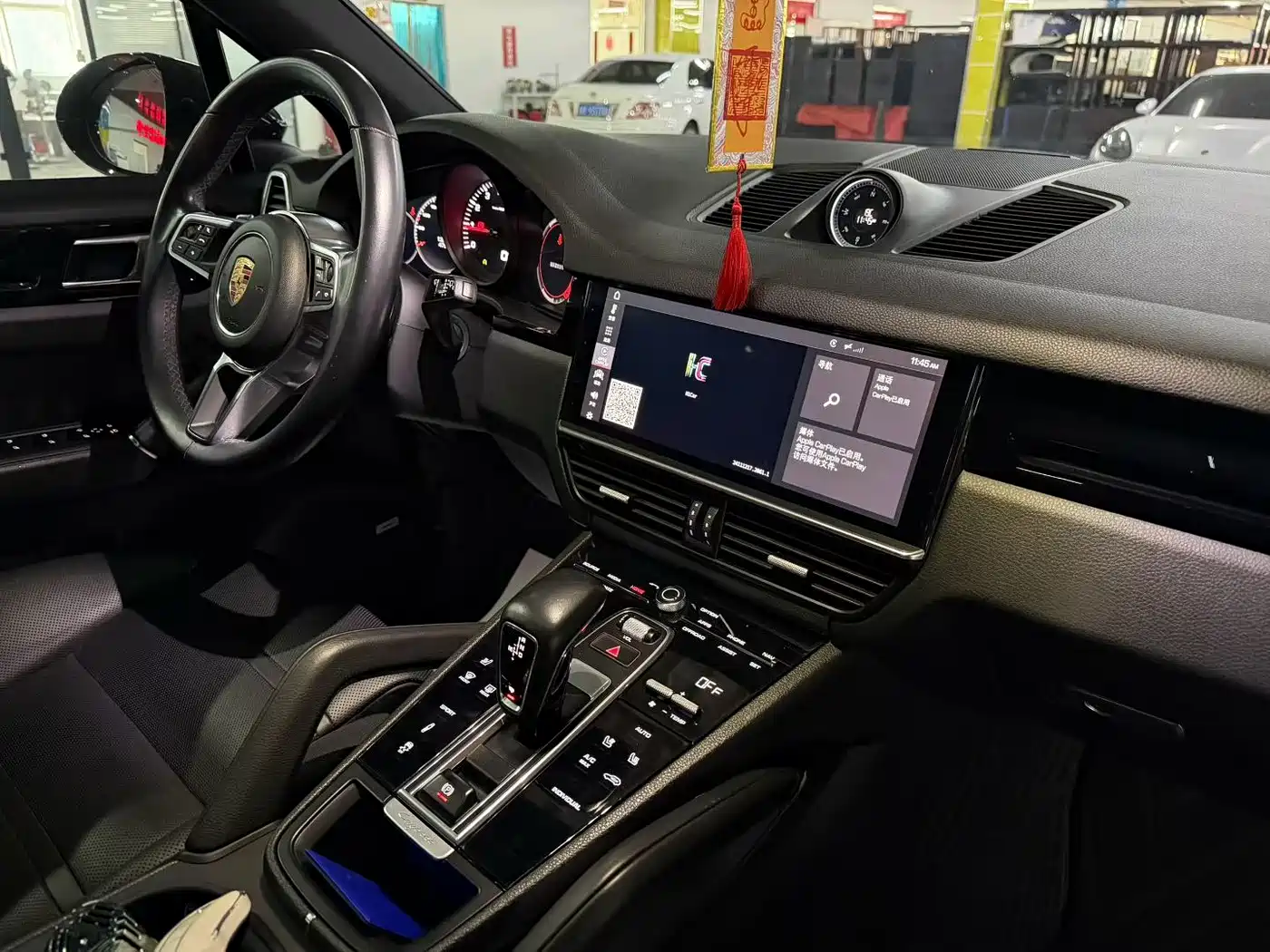 Porsche Cayenne 2019 Cayenne 3.0T фото 8
