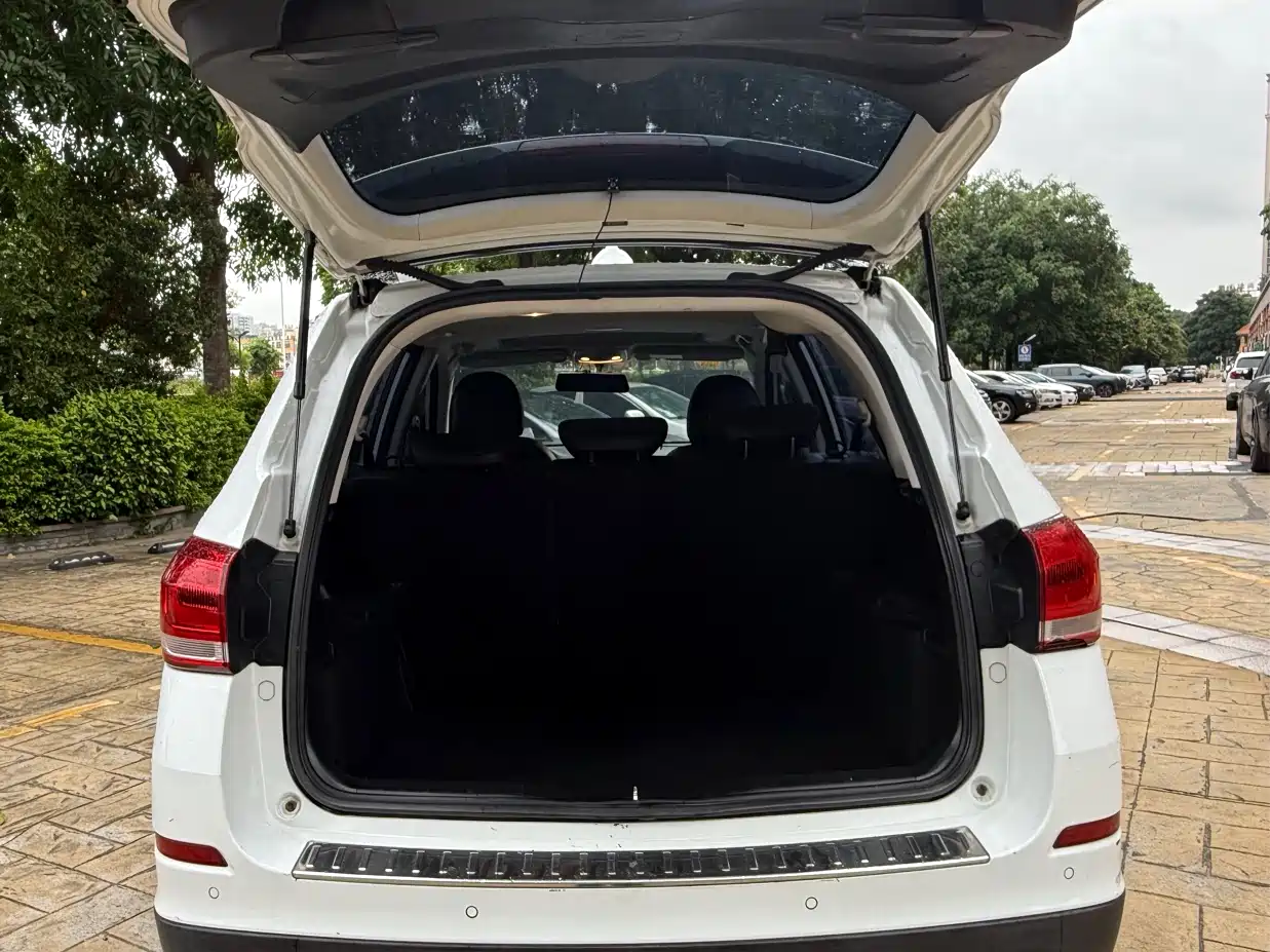 Haval H6 2018 Blue Label Sport 1.5T Automatic 2WD Elite фото 11