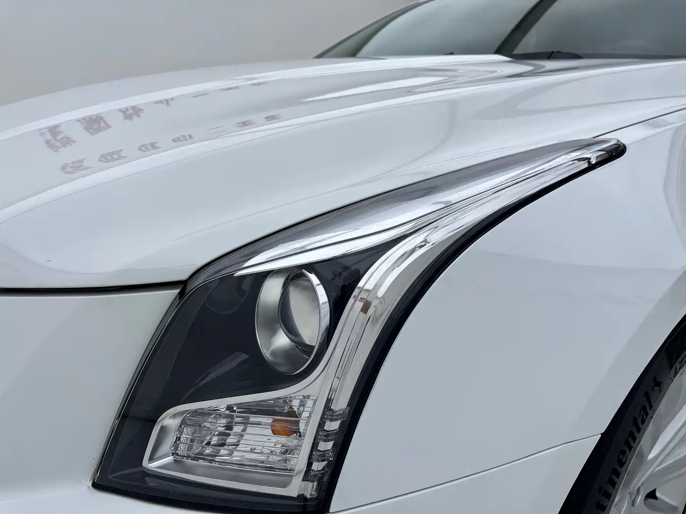 Cadillac ATS-L 2017 28T Technology фото 6
