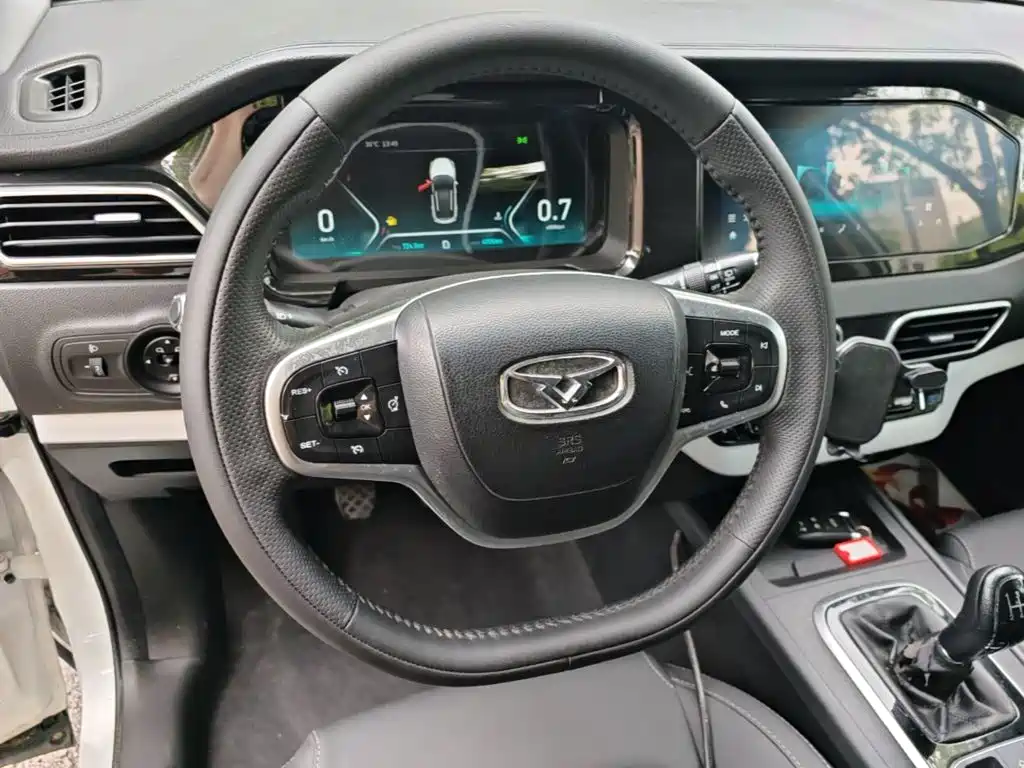 Cowin Xuanjie 2021 2020 Facelift 1.5L Manual Chao