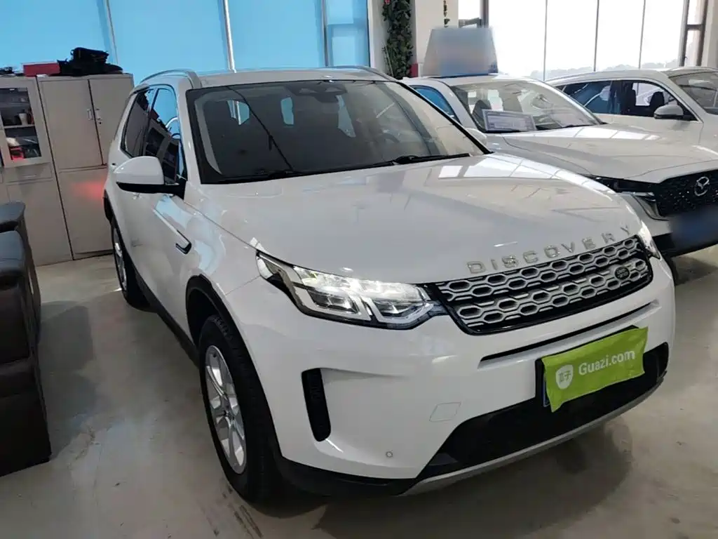 Фото 4 - Land Rover Discovery Sport