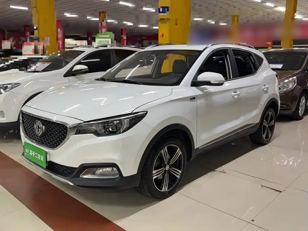 MG ZS 2017 2017 1.5L Auto Premium Internet Edition