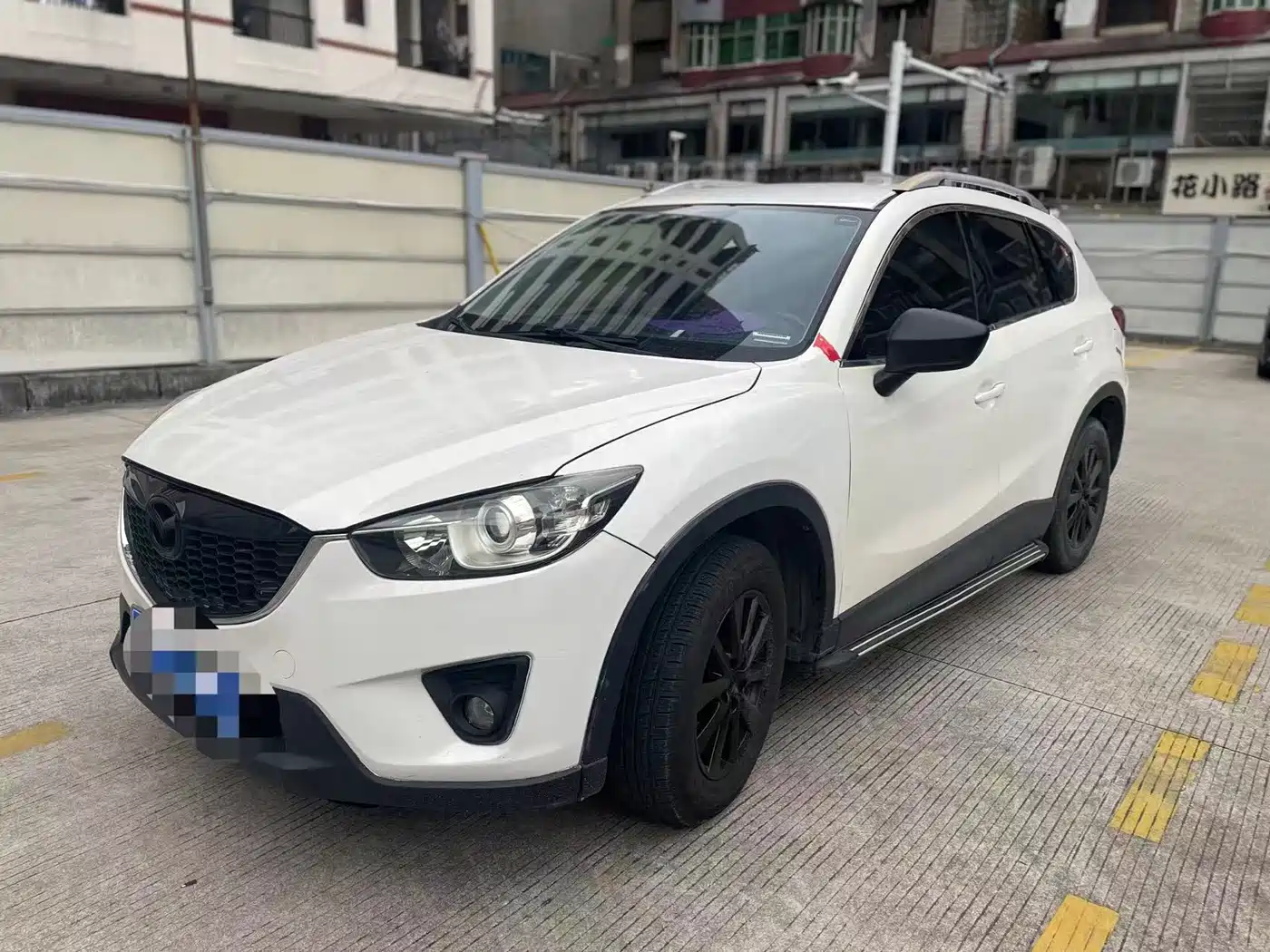 Mazda CX-5 2014 2013 2.0L Automatic 2WD Comfort