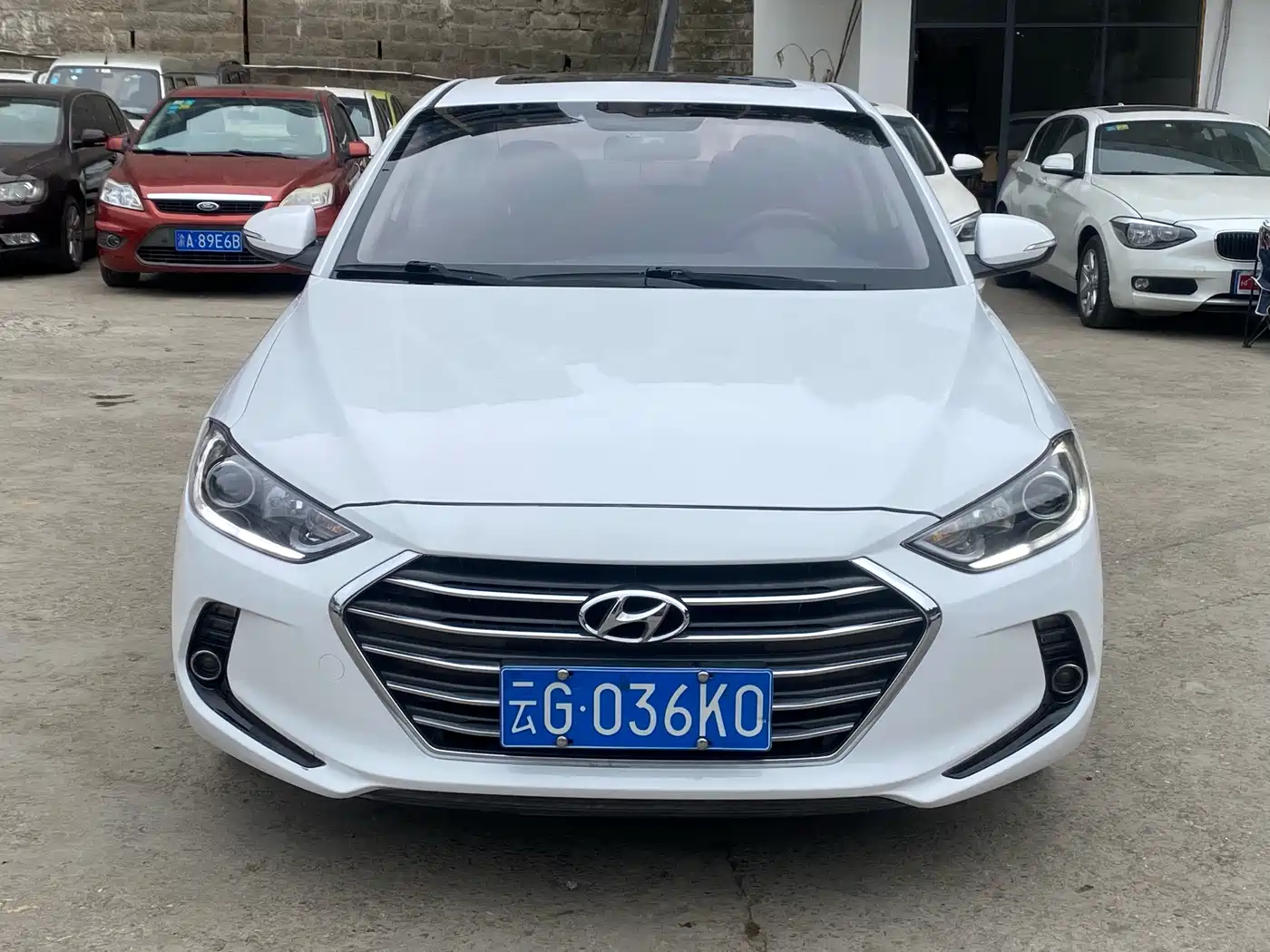 HYUNDAI LEAD