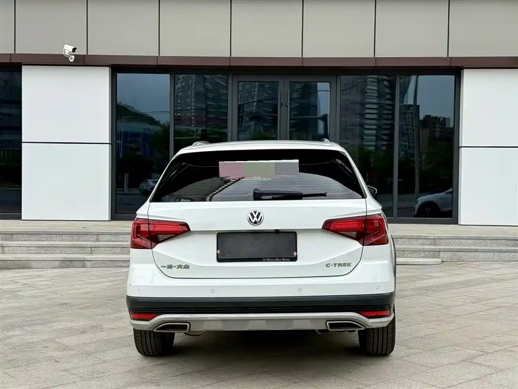 Volkswagen C-TREK 2018 1.5L Automatic Comfort фото 7