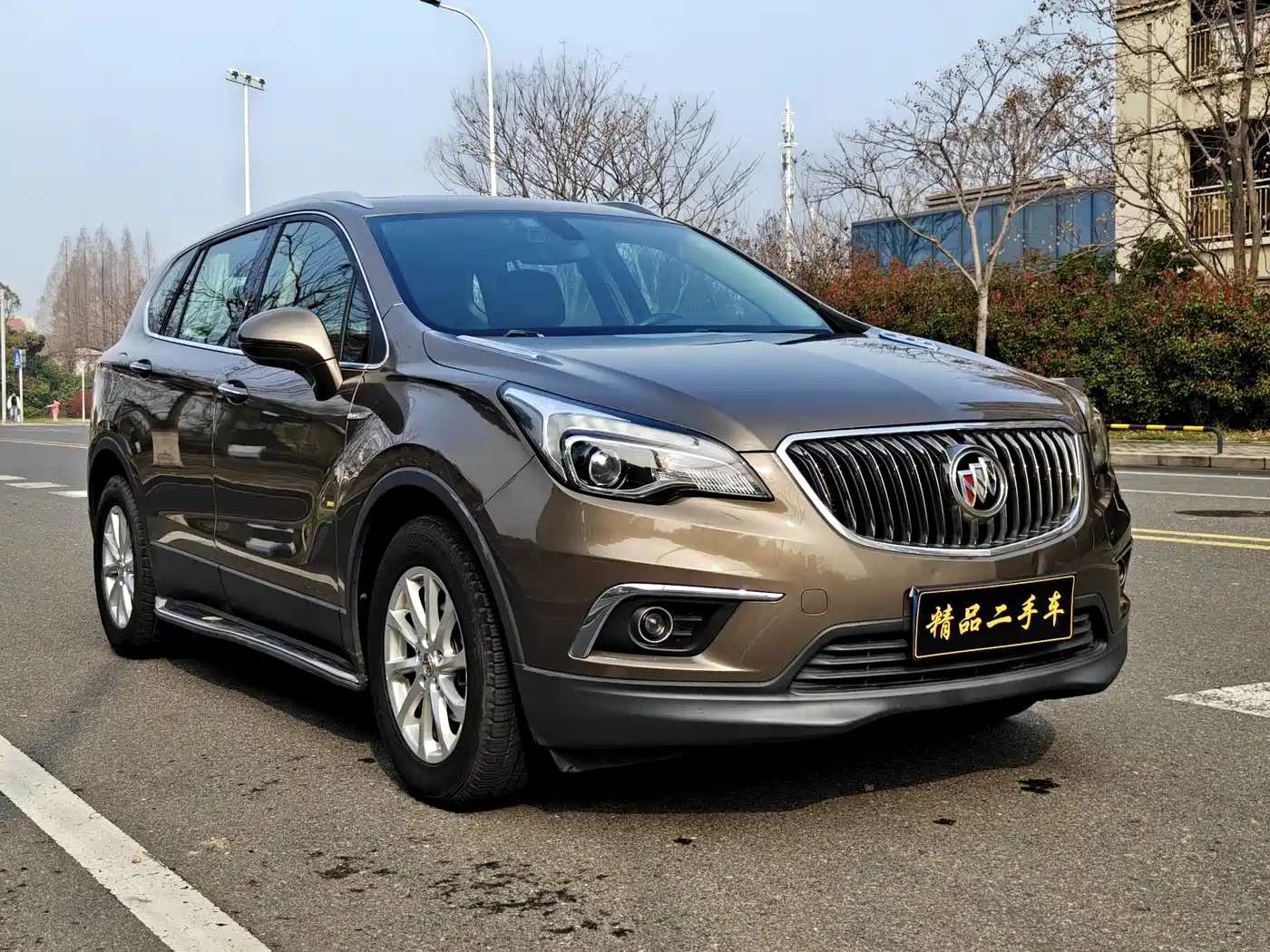 Buick Envision Plus 2016 20T 2WD Elite фото 3