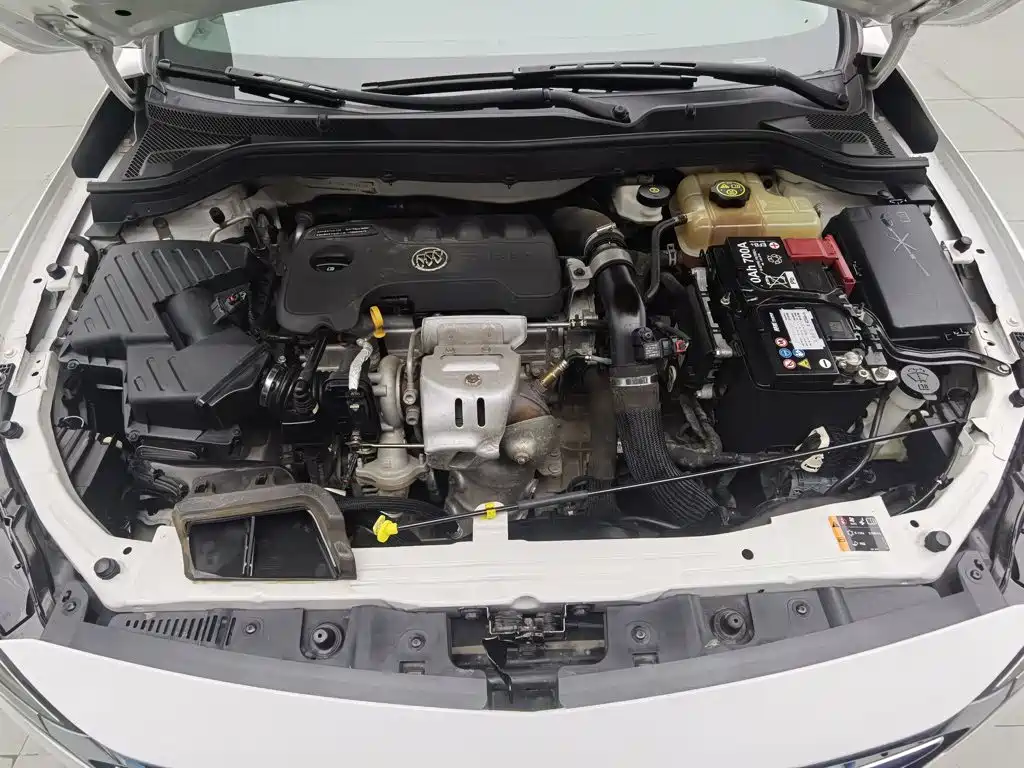 Фото 6 - Buick Excelle
