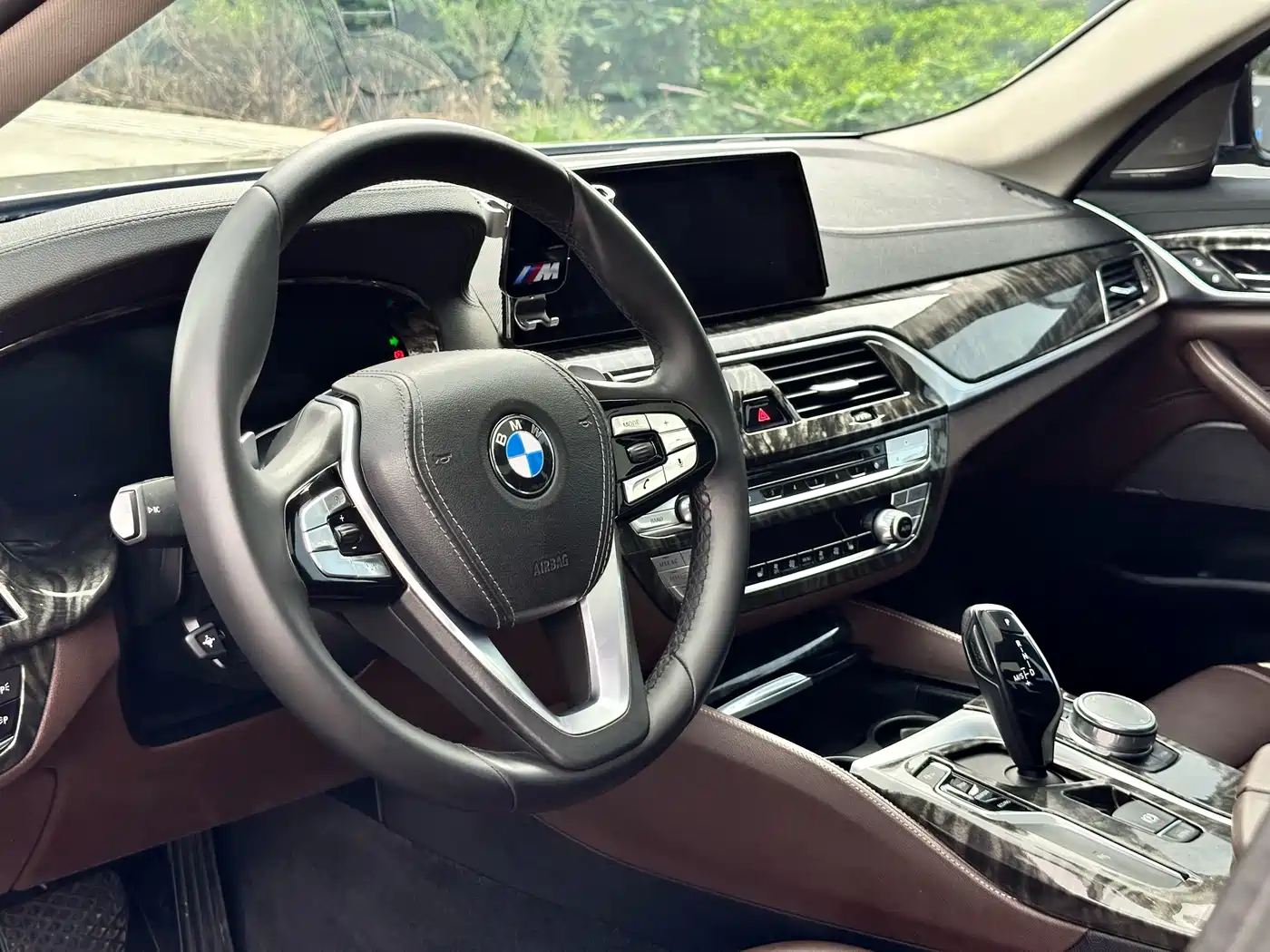 BMW 5 Series 2019 530Li Leading Luxury Package фото 10