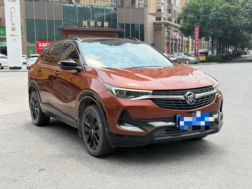 Buick Encore 2019 2020 20T CVT Luxury Edition