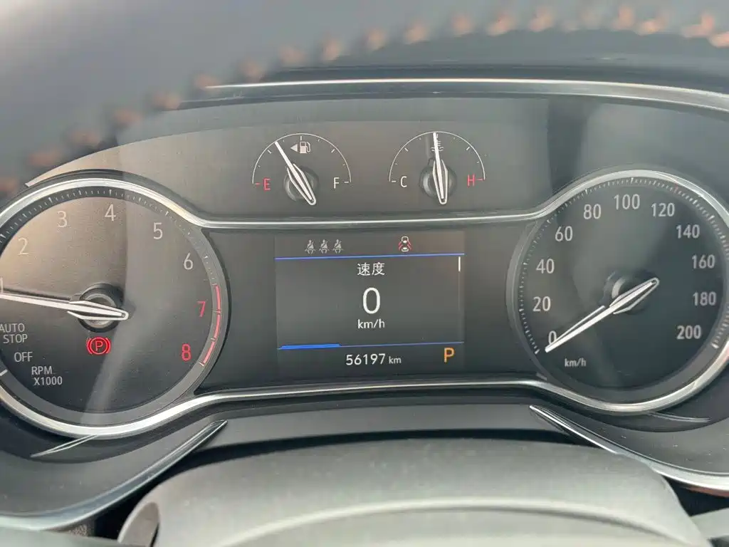 Buick Encore 2019 2020 20T CVT Luxury Edition