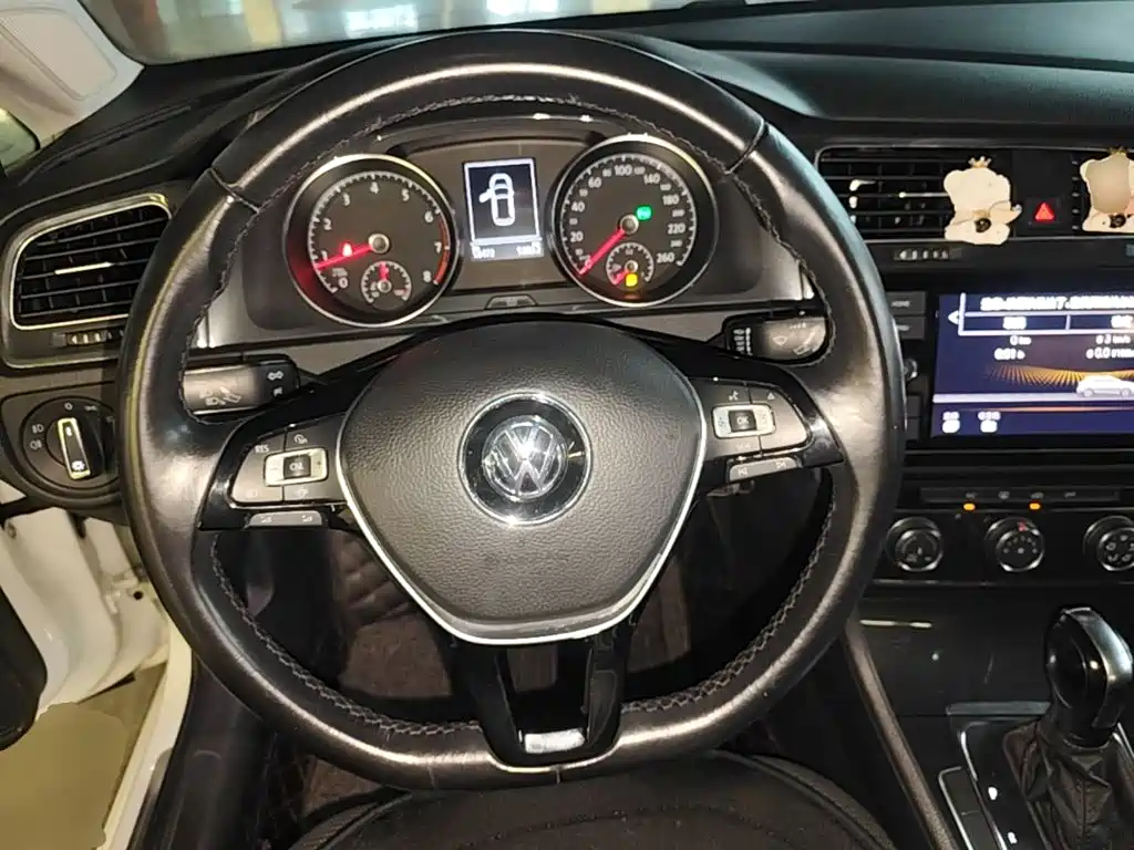 صورة 11 - Volkswagen Golf