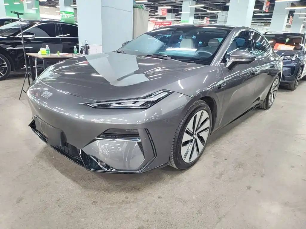Geely Galaxy Galaxy E8 2024 2024 550km RWD MAX