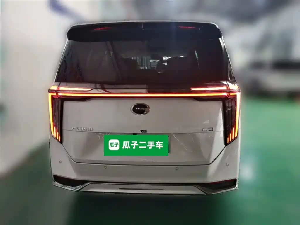 GAC Trumpchi Trumpchi E9 2023 E9 MAX фото 10
