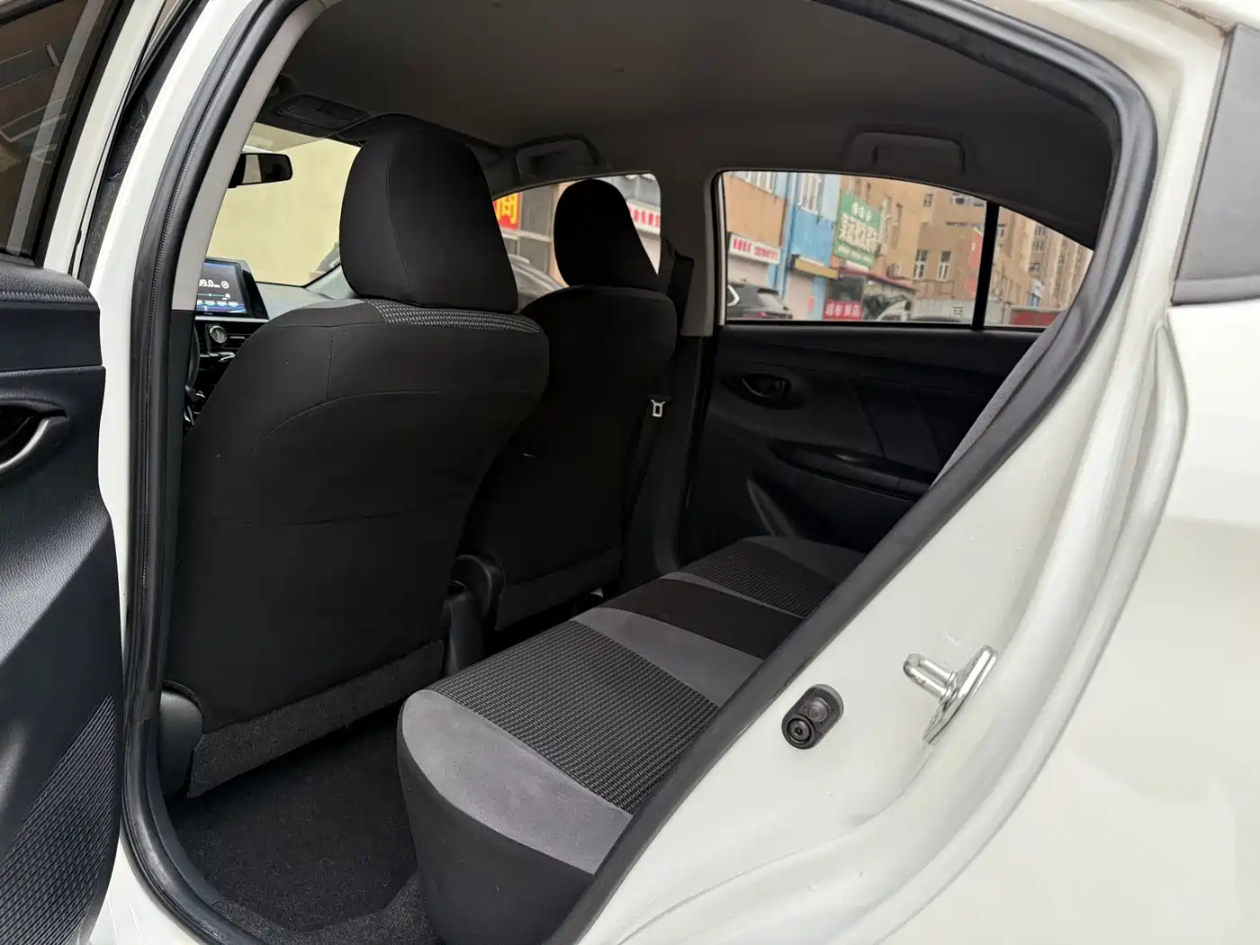 Toyota Vios 2021 1.5L CVT Chuangxing Edition фото 10
