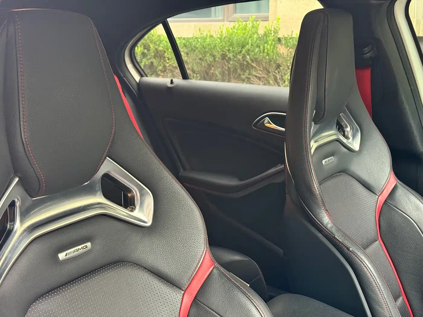Mercedes-Benz A-Class AMG (Import) 2017 AMG A 45 4MATIC фото 9