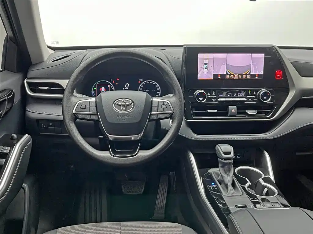 Toyota Highlander 2024 2.5L Smart Hybrid 2WD Elite 5-seater фото 21