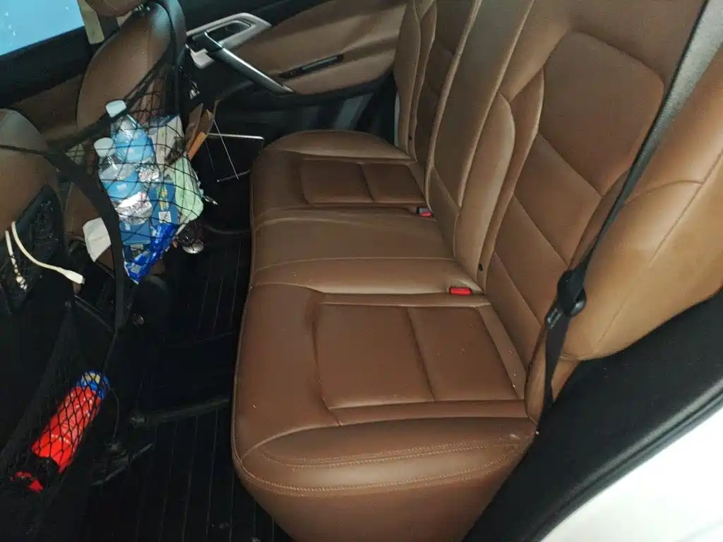 Geely Boyue 2016 2016 1.8TD Automatic Prestige Type