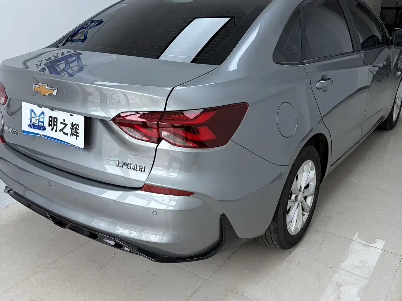 CHEVROLET CRUZE
