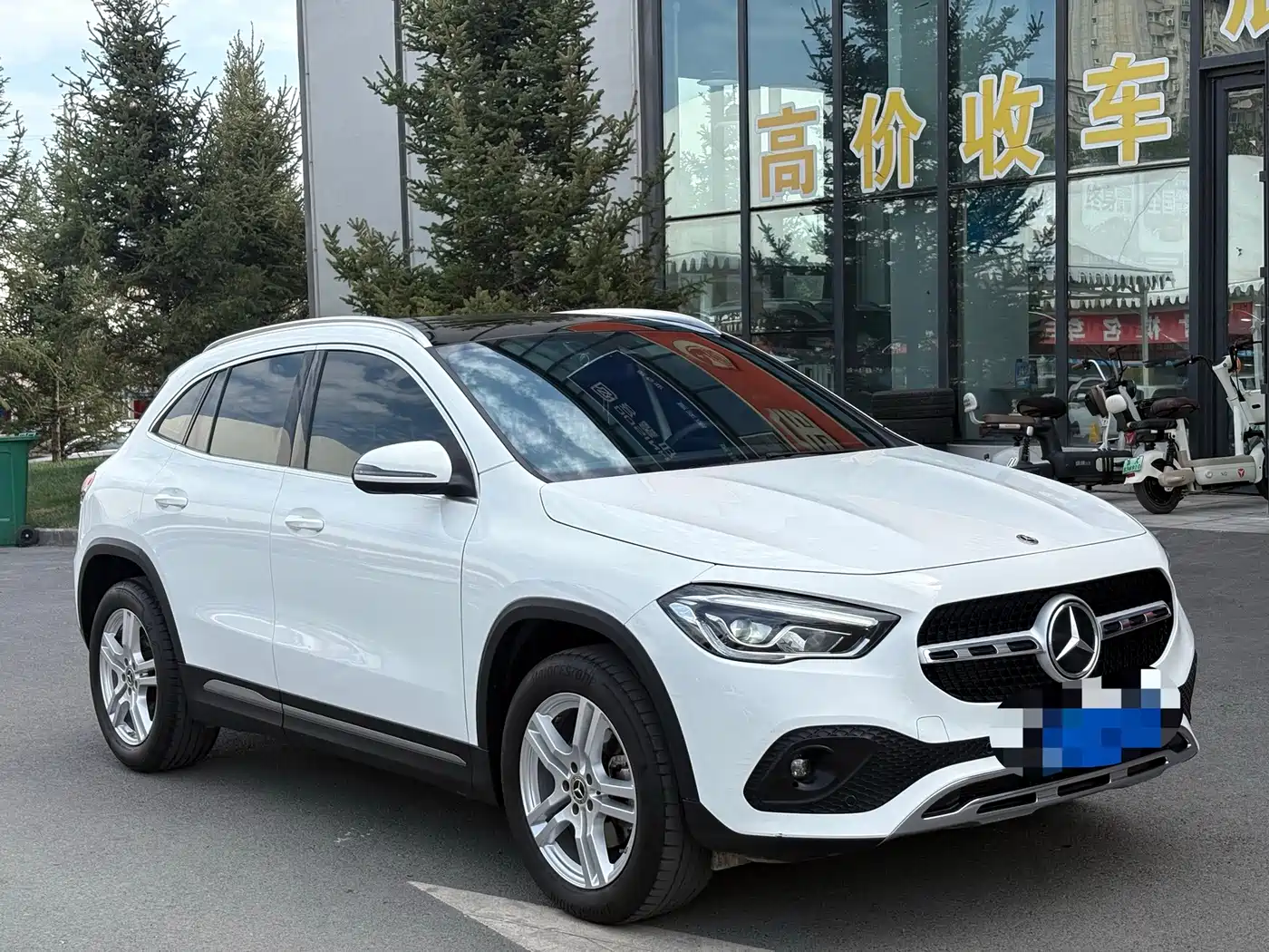 Mercedes-Benz GLA 2023 2023 Facelift GLA 200
