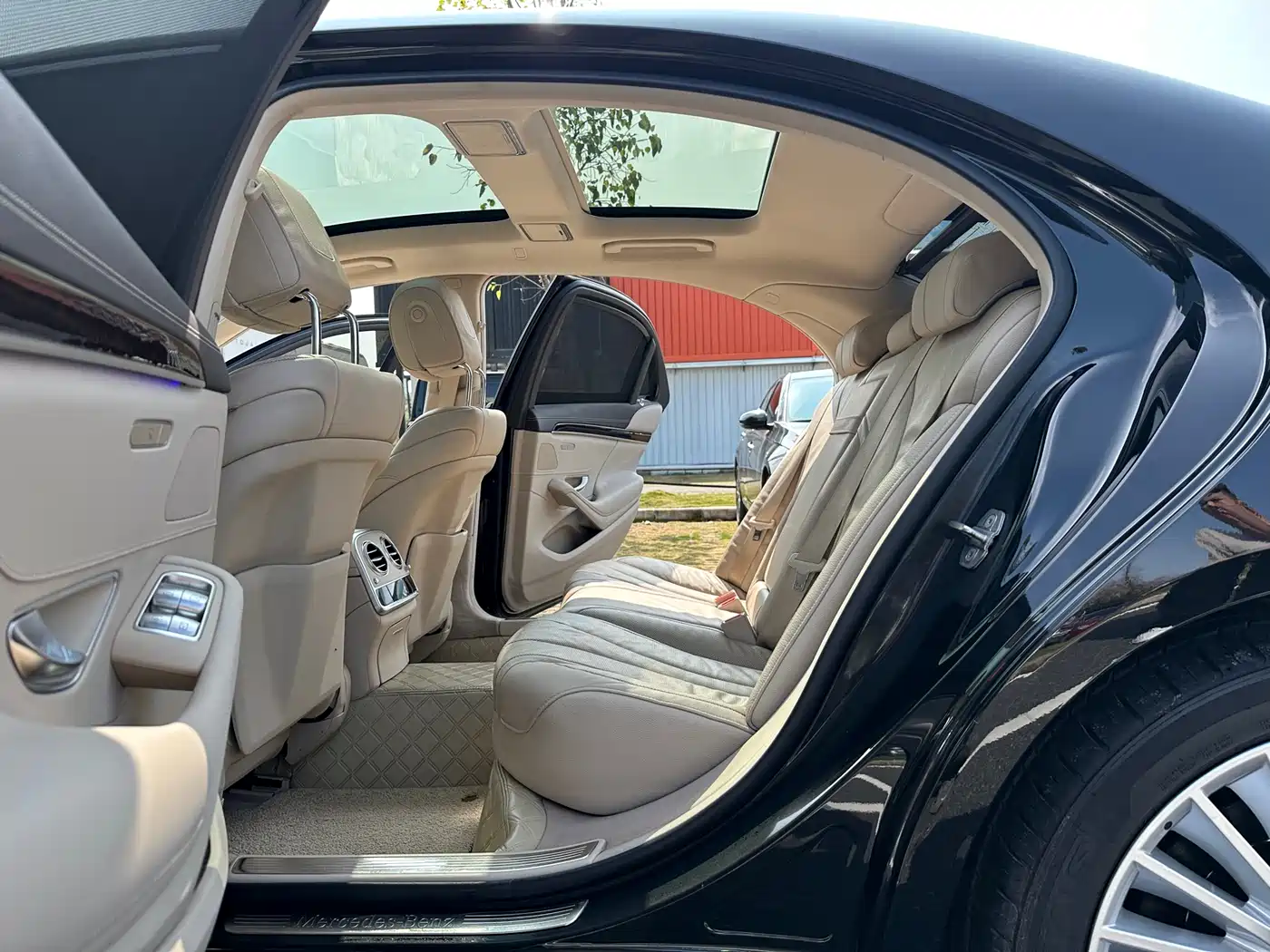 Mercedes-Benz S-Class 2019 S 320 L Ultimate Edition фото 10