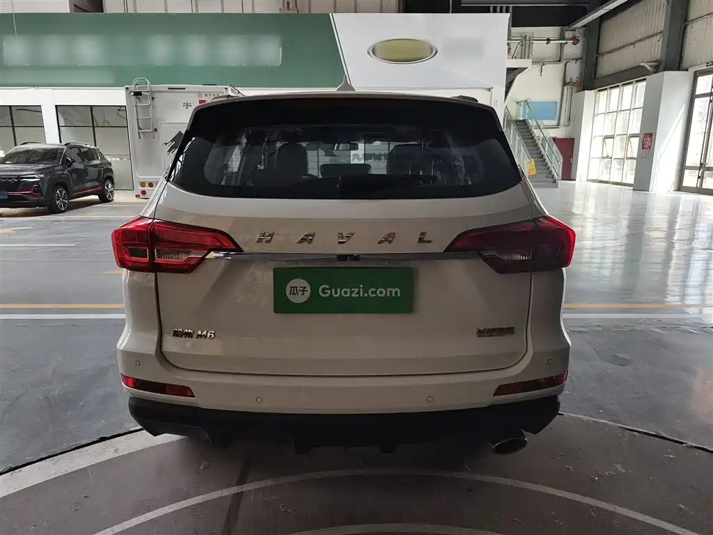 Haval M6 2019 1.5T DCT 2WD Value Edition (China VI) фото 4