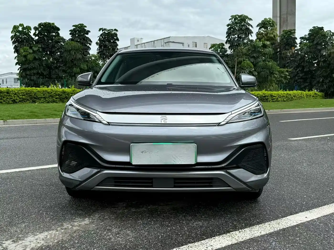 BYD Yuan PLUS 2025 2024 Glory Edition 430KM Leading