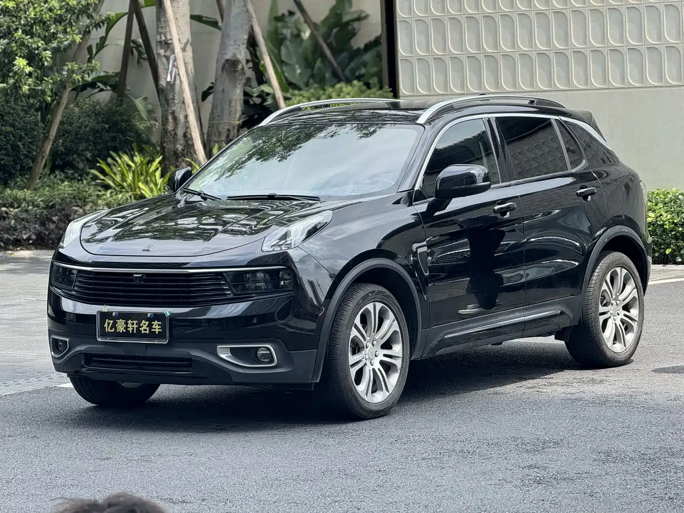 Lynk & Co 01 2019 2.0T 2WD Type Pro Version China VI